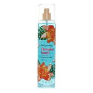 Bodycology Hawaiian Beach by Bodycology - Fragrance Mist Spray 8 oz